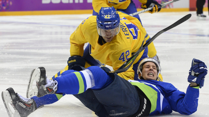 Džimijs Eriksons
Foto: AFP/Scanpix