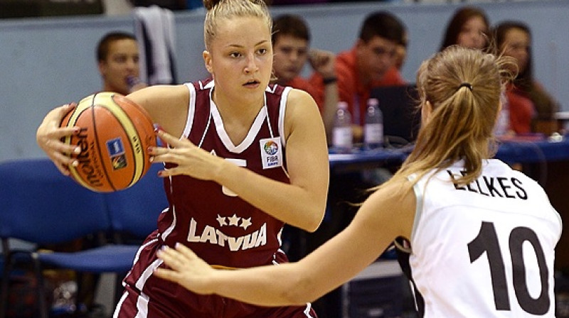 Linda Svenne
Foto: www.fibaeurope.com