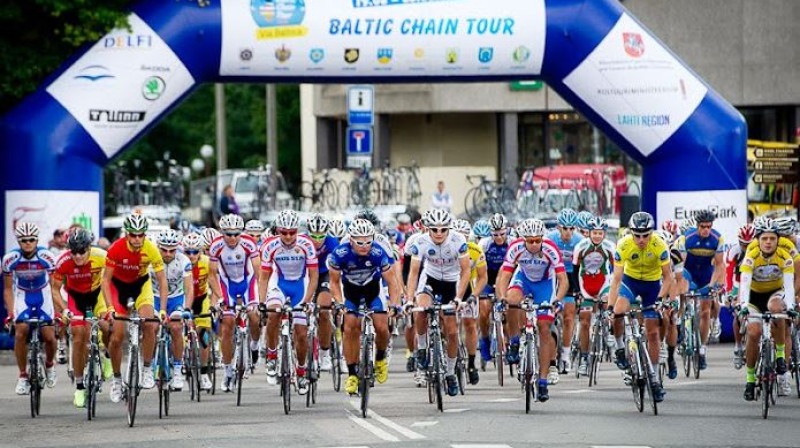 Foto: Latvijas Riteņbraukšanas federācija