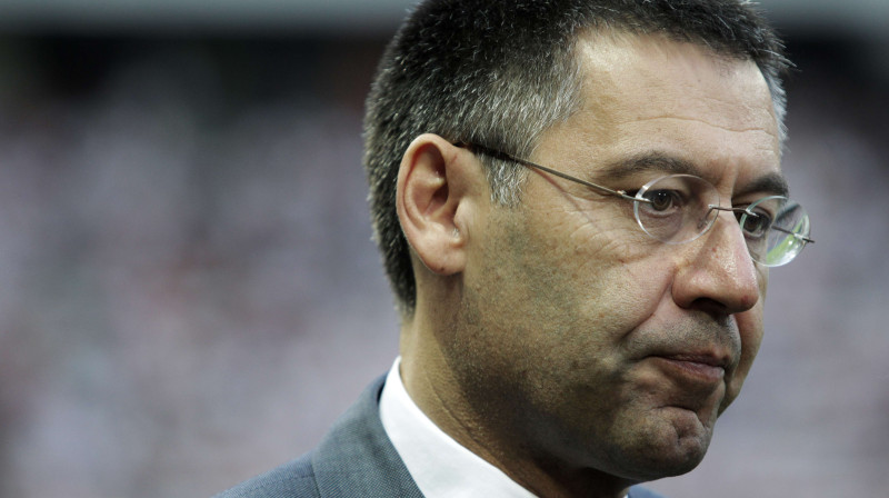 Hoseps Marija Bartomeu
Foto: AFP/Scanpix