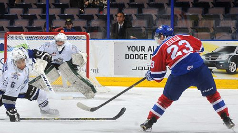 Edgars Kulda
Foto: Oilkings.ca/