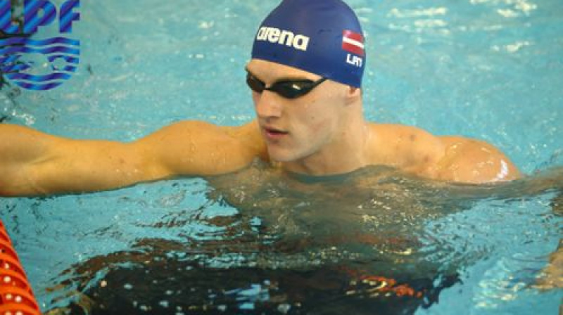 Nikolajs Maskaļenko
Foto: Swimming.lv