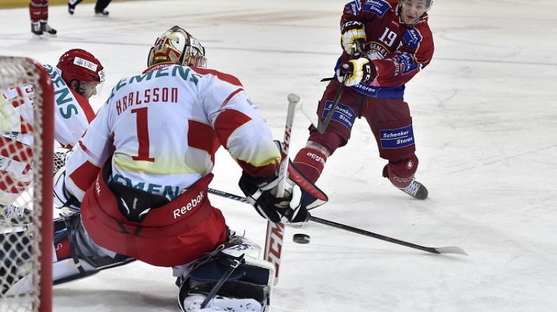 Timotijs Kāsts
Foto: AP/Scanpix