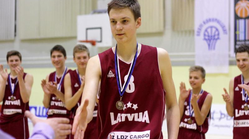 Anrijs Miška
Foto: basket.ee