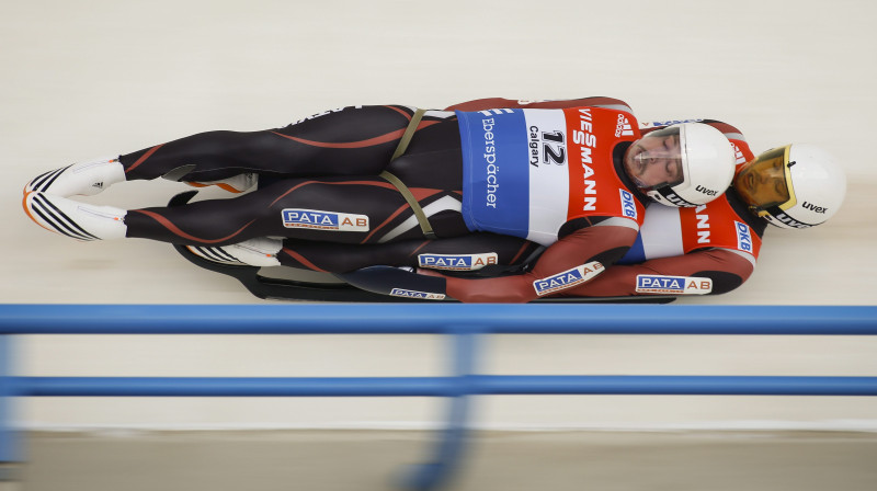 Andris un Juris Šici
Foto: AP/Scanpix