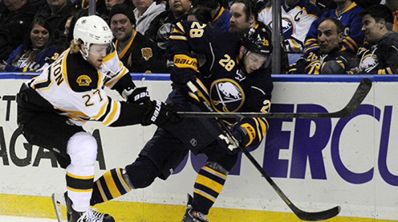 Zemgus Girgensons
Foto: AP/Scanpix