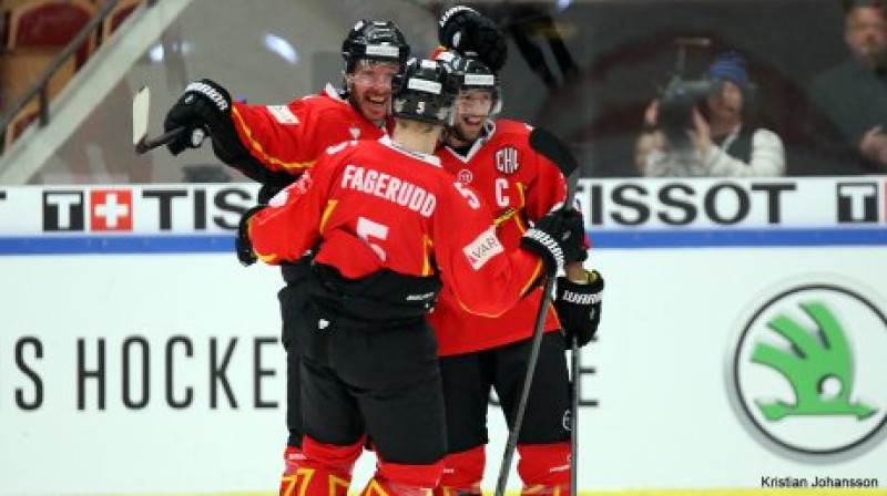 Foto: Kristian Johansson, Luleå Hockey