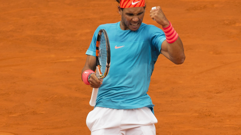 Rafaels Nadals
Foto: AP/Scanpix