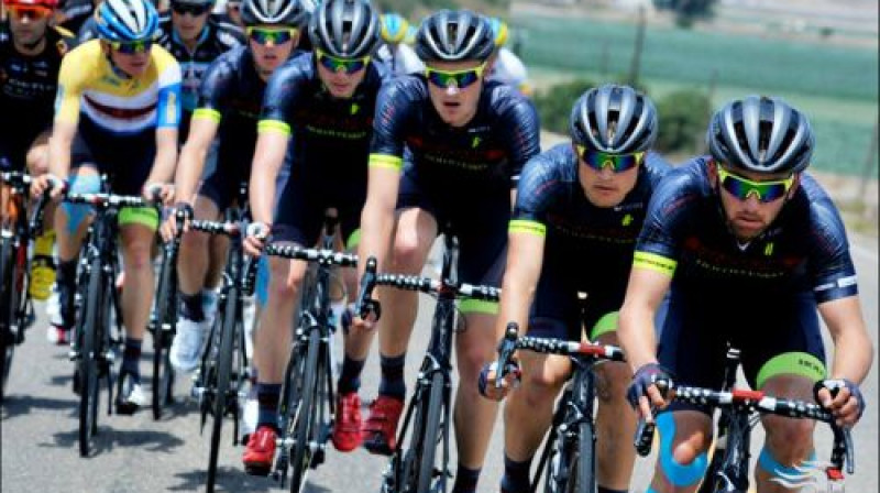 "Hincapie Racing team"
Foto: Cyclingnews.com