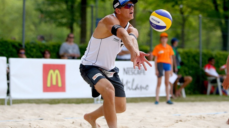 Jānis Šmēdiņš
Foto: fivb.org