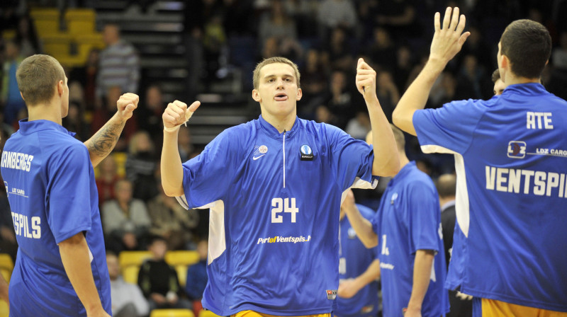 Andrejs Gražulis 
Foto: Romāns Kokšarovs (Sporta Avīze)