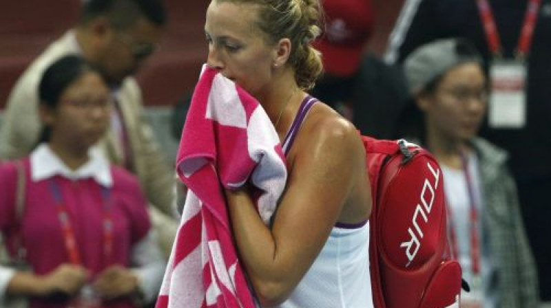 Petra Kvitova
Foto: Reuters/Scanpix