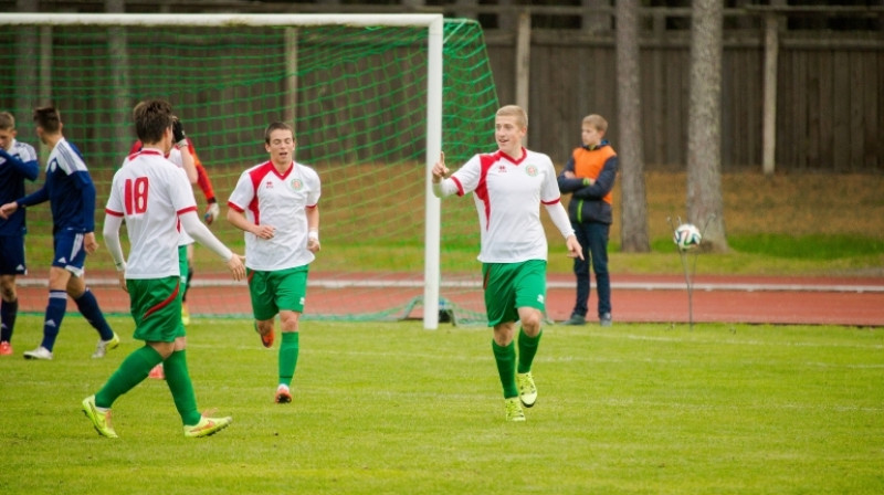 FK ''Liepāja/LSSS''
Foto: LFF