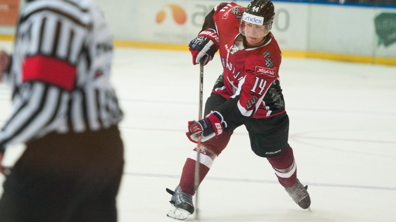 Jēkabs Rēdlihs
Foto: Vladislavs Proškins/f64