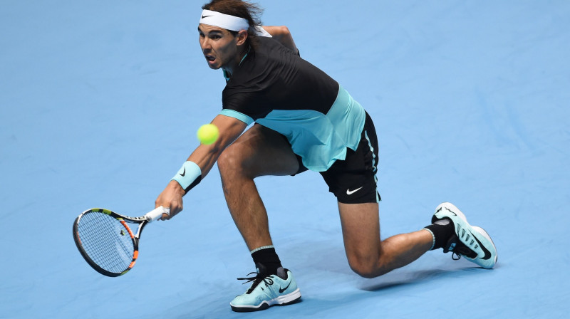 Rafaels Nadals
Foto: Reuters/Scanpix