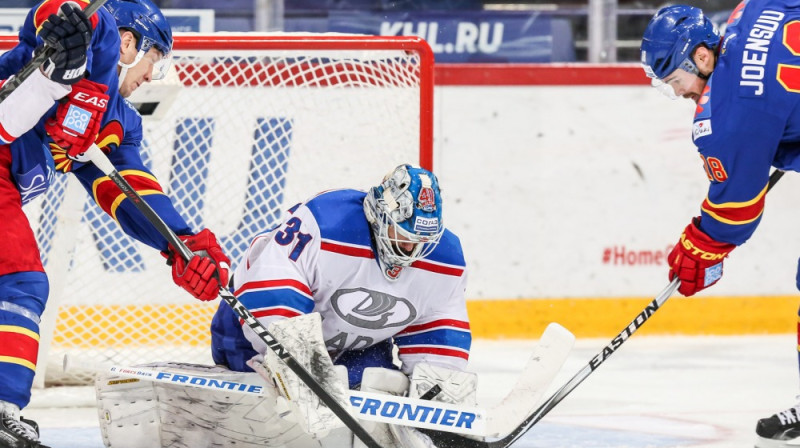 Edgars Masaļskis 
Foto: jokerit.com