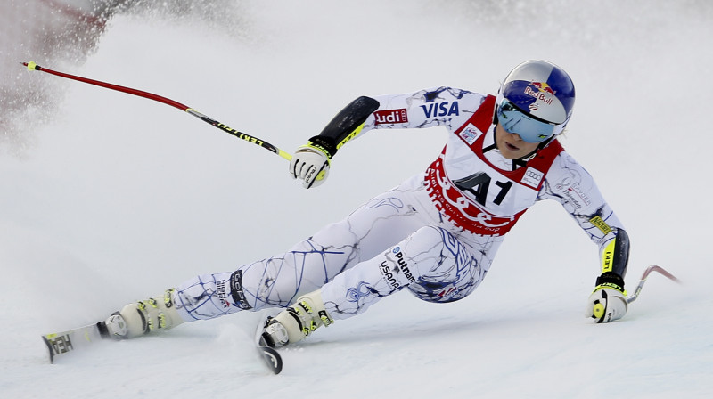 Lindsija Vona trasē
Foto: TT NYHETSBYRÅN/Scanpix