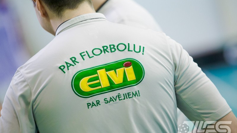 Foto: Raivo Sarelainens, floorball.lv