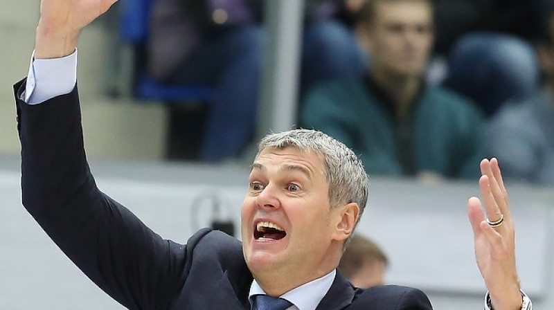 Ainars Bagatskis
Foto: nn-basket.ru