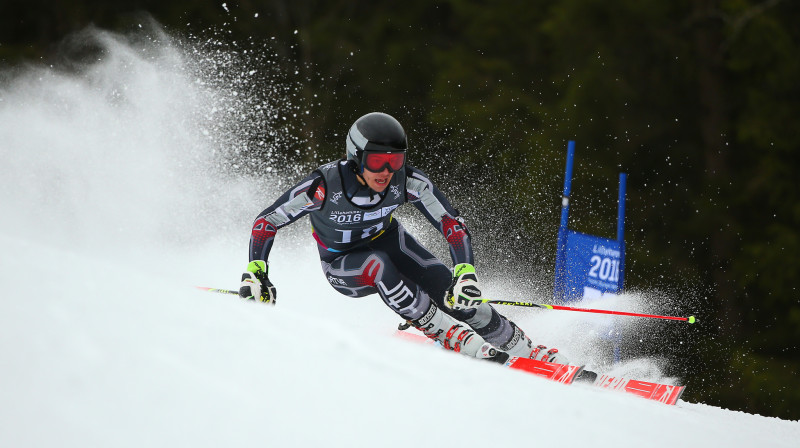 Žaks Gedra
Foto: Al Tielemans/Lillehammer 2016