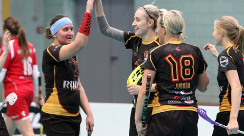 Kocēnu "Rubene"
Foto: Ritvars Raits, floorball.lv