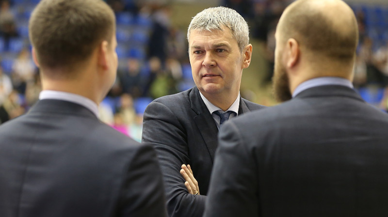 Ainars Bagatskis 
Foto: nn-basket.ru