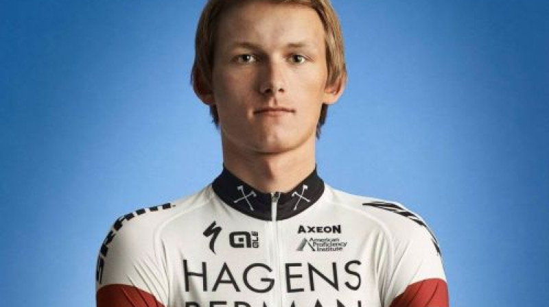 Krists Neilands
Foto: Axeon Hagens Berman komandas arhīvs.