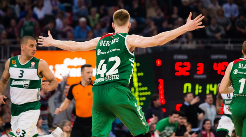 Dāvis Bertāns 
Foto: baskonia.com