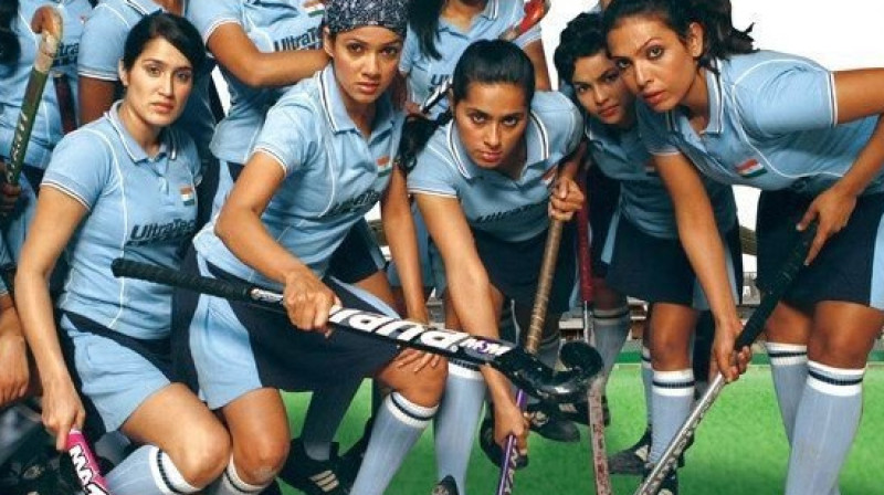Lauka hokejs 
Foto: Chak De! India (2007)