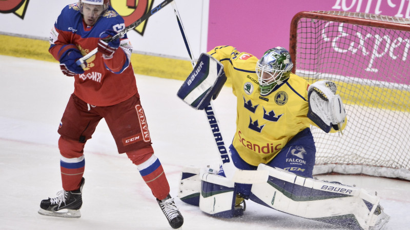 Jākobs Markstrems 
Foto: TT/Scanpix