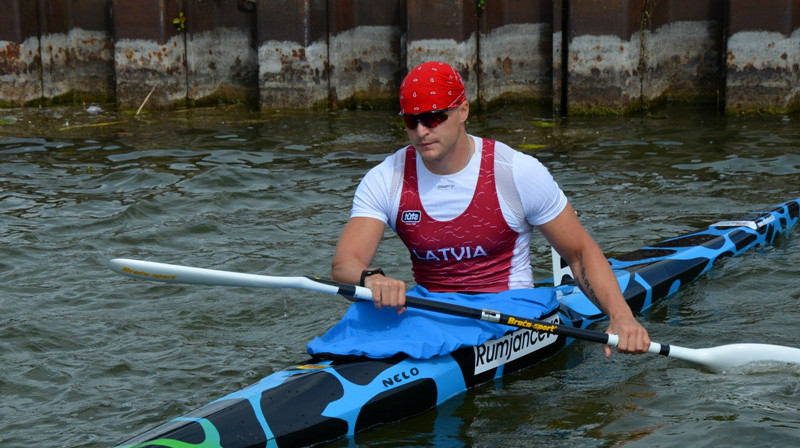 Aleksejs Rumjancevs 
Foto: sportslimbazisalacgriva.lv