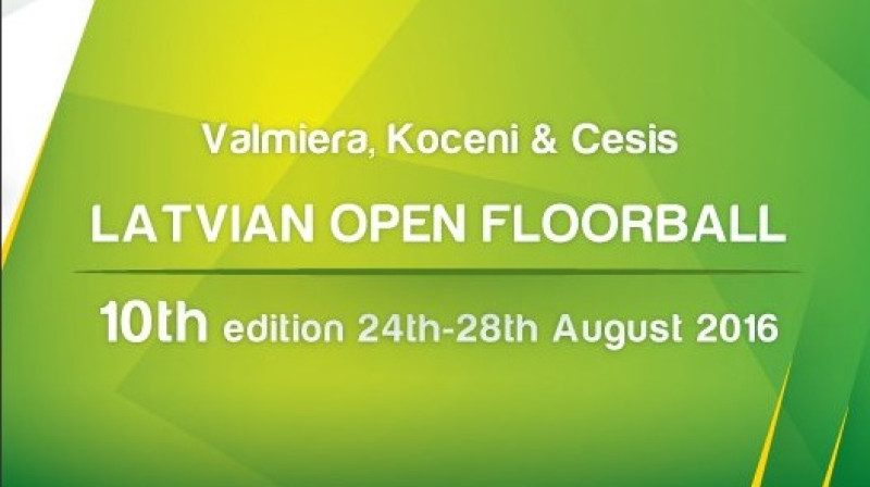 Latvian Open 2016