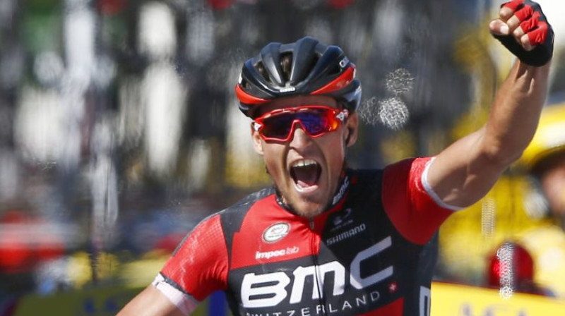 Gregs van Avermāts
Foto: AP/Scanpix