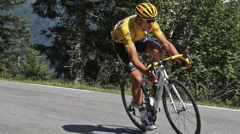 Gregs van Avermāts
Foto: AP/Scanpix