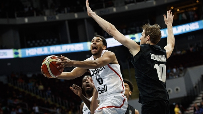 Korijs Džozefs
Foto: FIBA.com