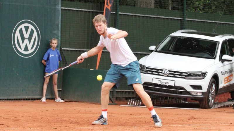 Miķelis Lībietis
Foto: prezidentotaure.lt