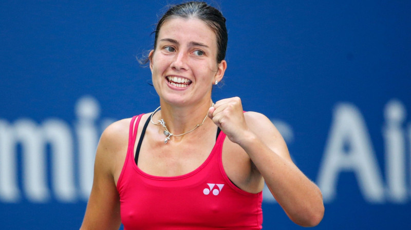 Anastasija Sevastova
Foto: AFP/Scanpix