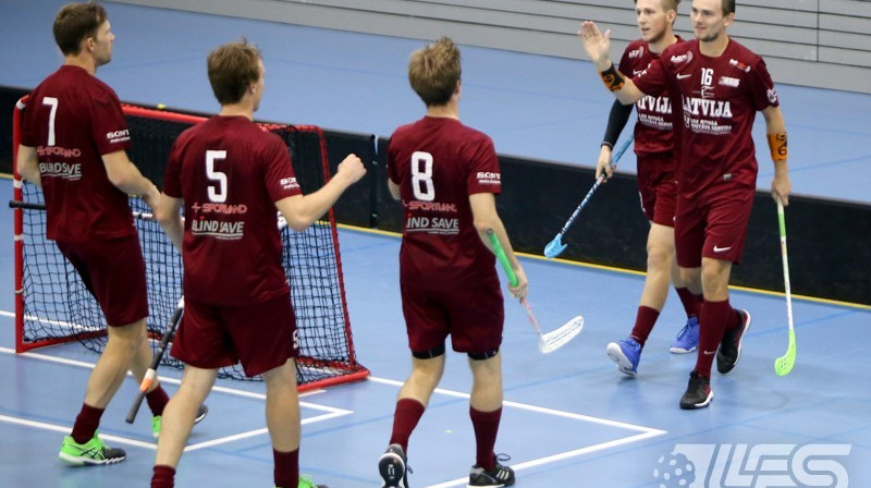 Foto: Ritvars Raits, floorball.lv