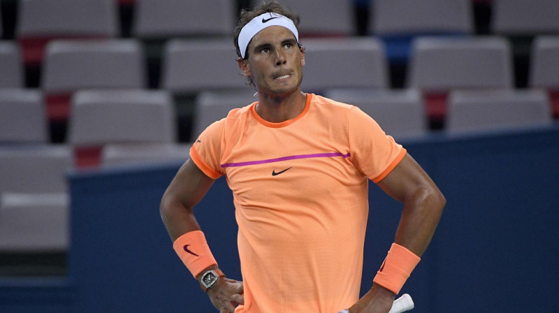 Rafaels Nadals
Foto: AFP/Scanpix