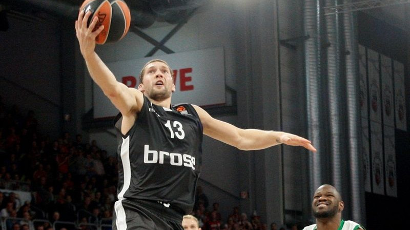 Jānis Strēlnieks 
Foto: euroleague.net