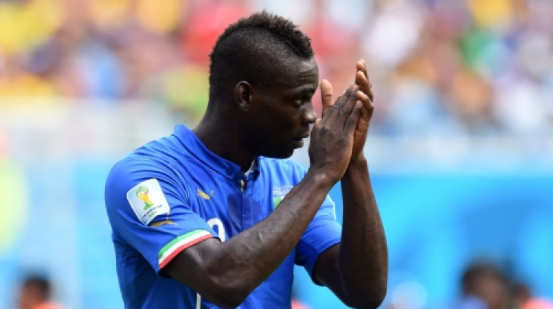 Mario Balotelli
Foto: AFP/Scanpix