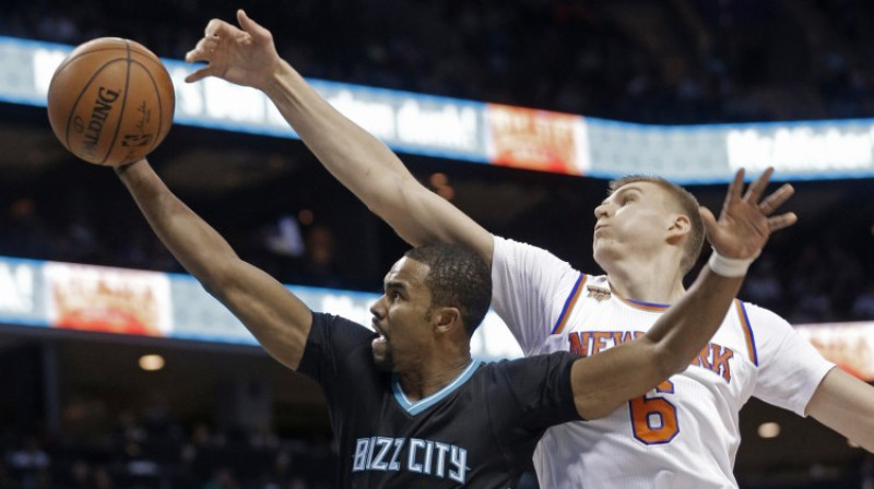 Kristaps Porziņģis
Foto: AP/Scanpix