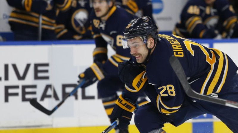 Zemgus Girgensons
Foto: USA TODAY Sports/Sipa USA/Scanpix