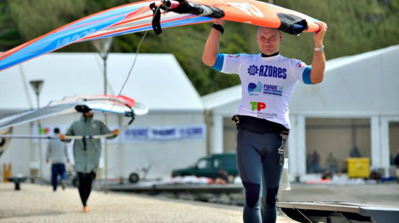 Jānis Preiss 
Foto: Eric Beilande / Azores Worlds Formula