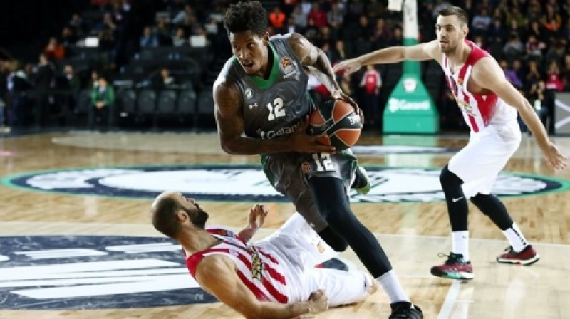 Vils Klaibērns
Foto: Euroleague.net