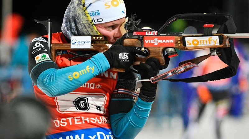 Marija Dorēna Abēra
Foto: AFP/Scanpix