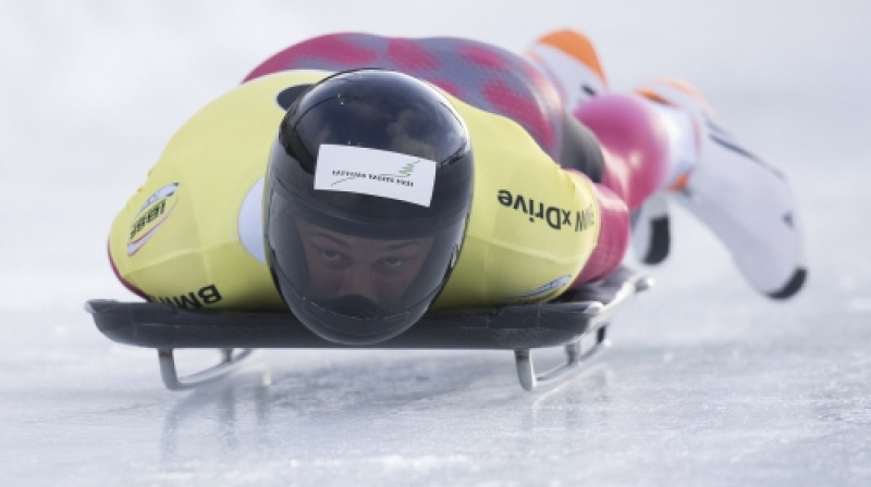 Martins Dukurs
Foto: AP/Scanpix