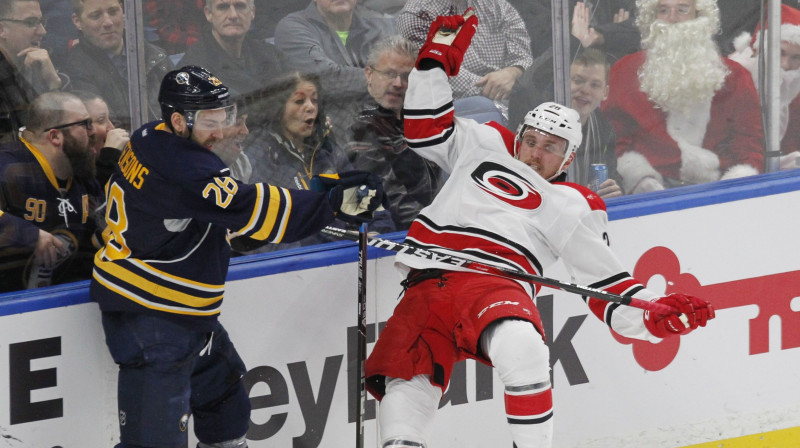 Zemgus Girgensons
Foto: AP/Scanpix