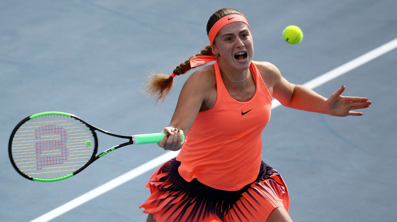 Aļona Ostapenko
Foto: AFP/Scanpix