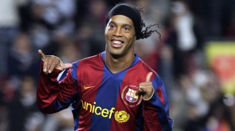 Ronaldinju
Foto: AP/Scanpix